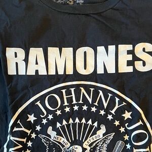 Kids Graphic T-Shirt - Black